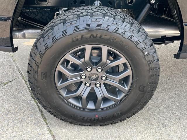 new 2025 Ford F-150 car, priced at $60,432