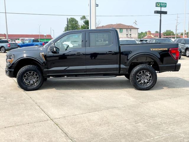 new 2025 Ford F-150 car, priced at $60,432