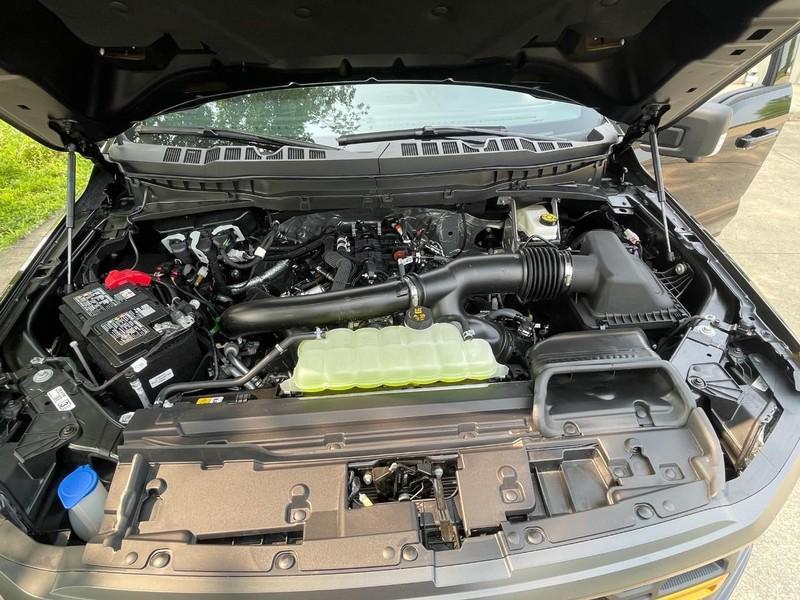 new 2025 Ford F-150 car, priced at $66,910