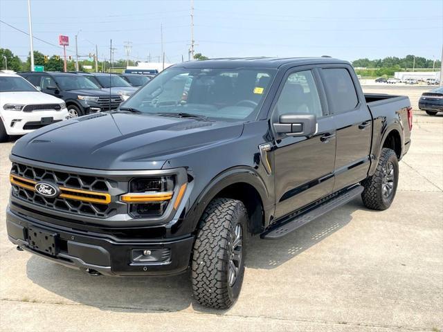 new 2025 Ford F-150 car, priced at $60,432