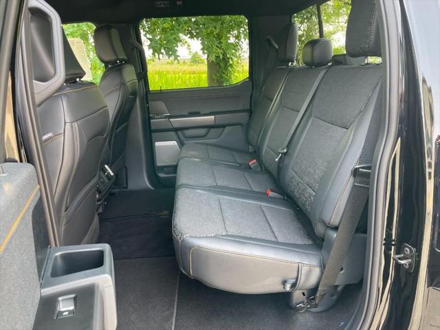 new 2025 Ford F-150 car, priced at $60,432