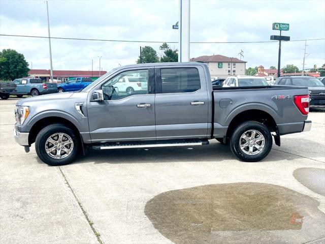 used 2022 Ford F-150 car, priced at $41,998