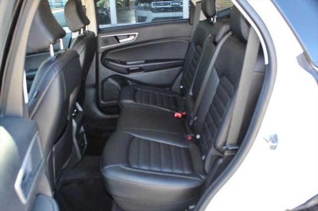 used 2024 Ford Edge car, priced at $27,498