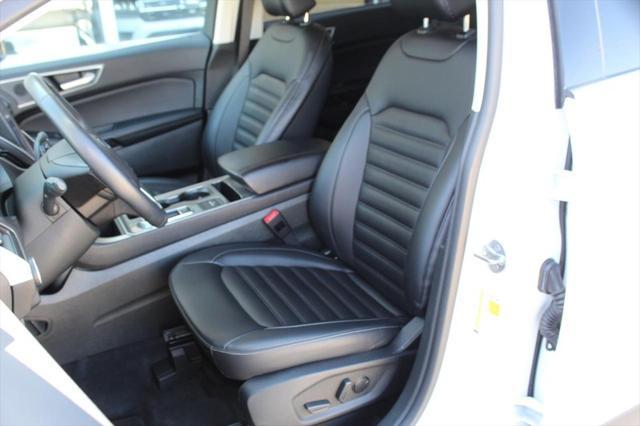 used 2024 Ford Edge car, priced at $27,498