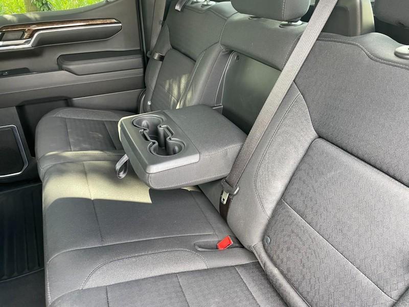 used 2023 GMC Sierra 1500 car, priced at $43,998