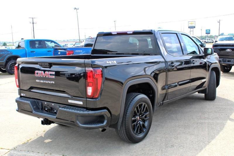 used 2023 GMC Sierra 1500 car, priced at $43,998