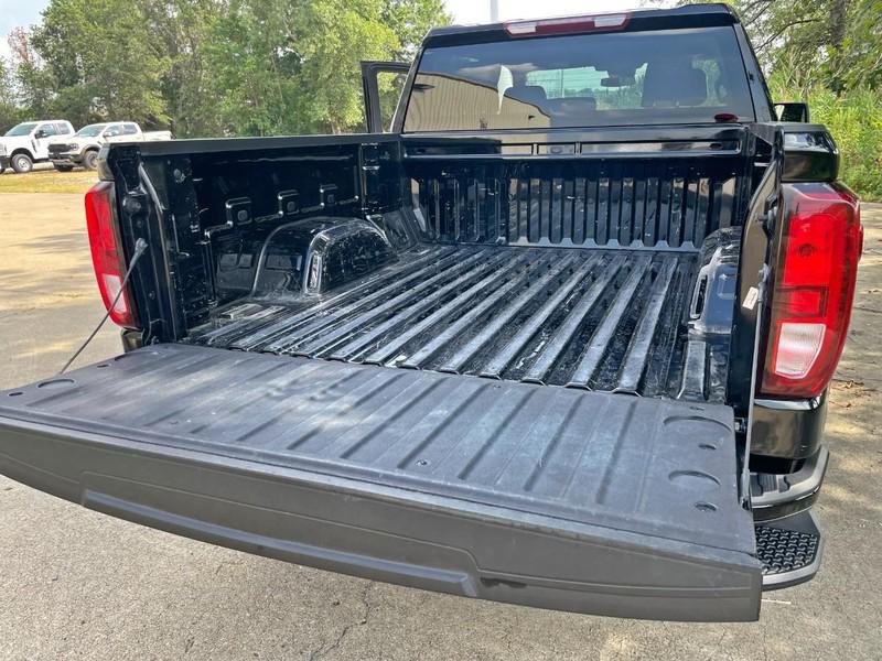 used 2023 GMC Sierra 1500 car, priced at $43,998