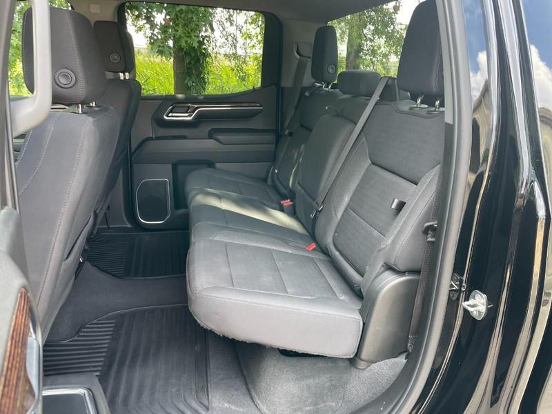 used 2023 GMC Sierra 1500 car, priced at $43,998