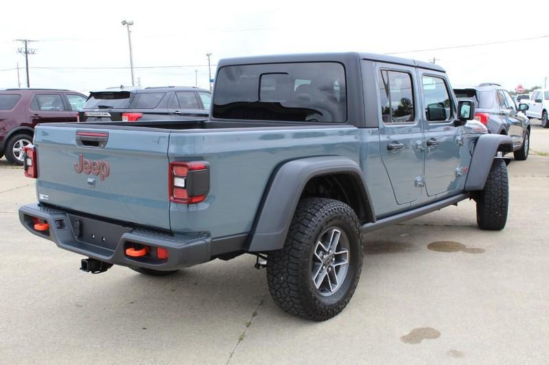 used 2024 Jeep Gladiator car, priced at $45,998