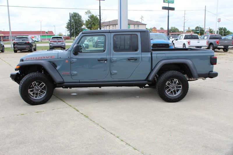 used 2024 Jeep Gladiator car, priced at $45,998