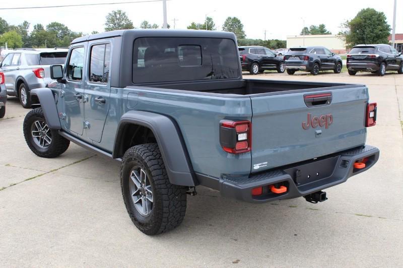 used 2024 Jeep Gladiator car, priced at $45,998