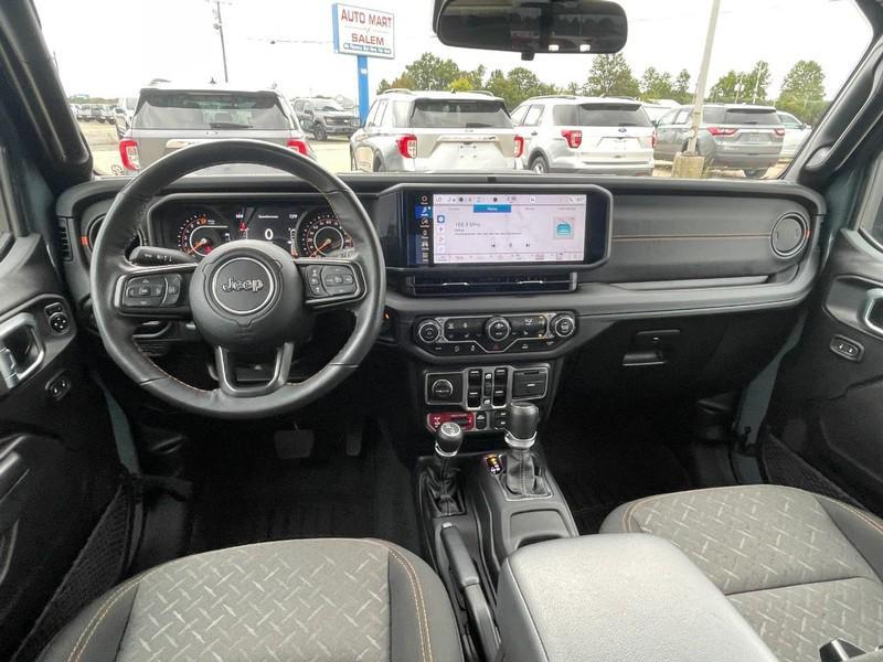 used 2024 Jeep Gladiator car, priced at $45,998
