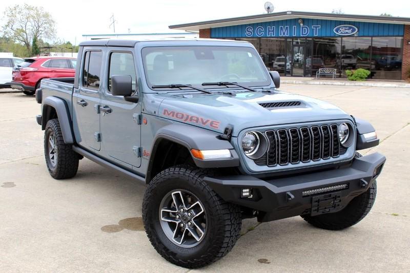 used 2024 Jeep Gladiator car, priced at $45,998