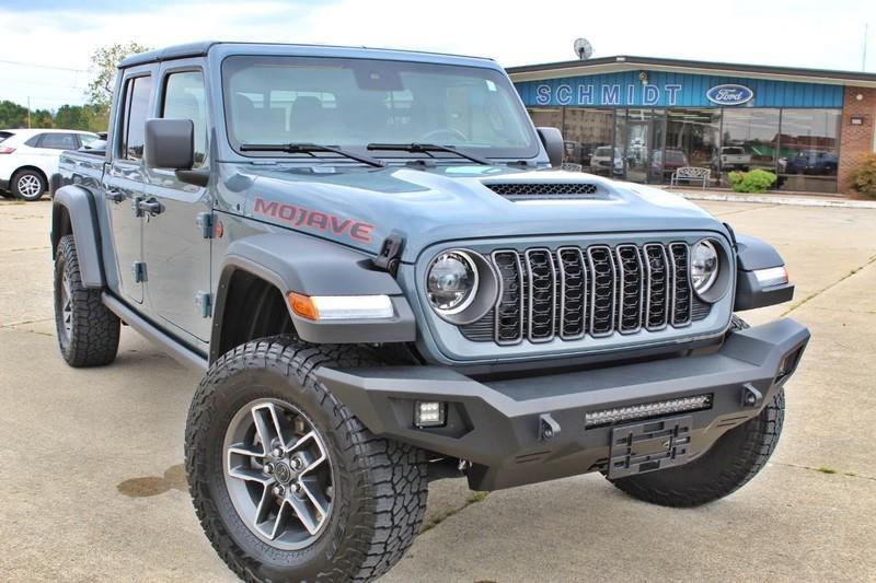 used 2024 Jeep Gladiator car, priced at $45,998