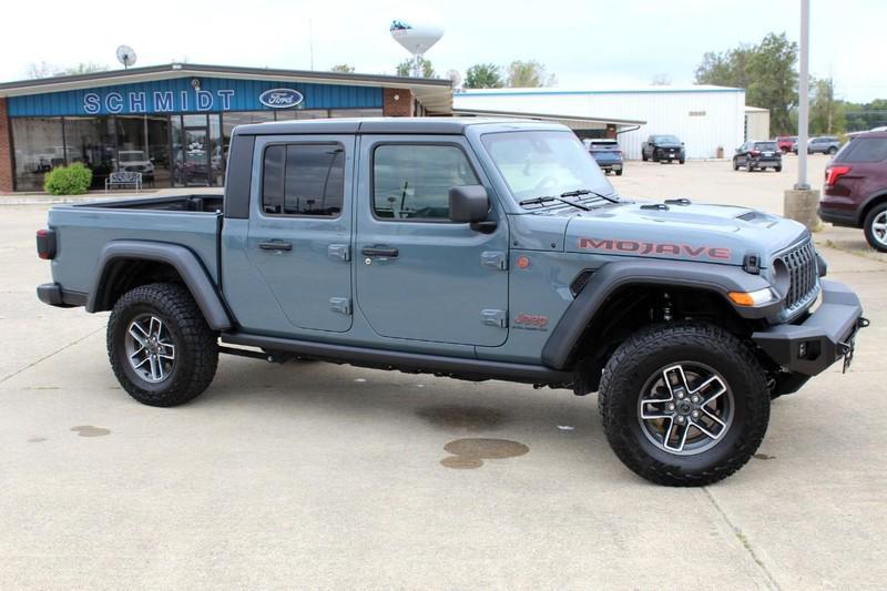 used 2024 Jeep Gladiator car, priced at $45,998