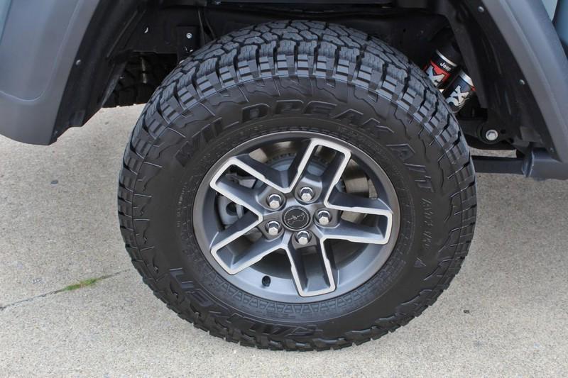 used 2024 Jeep Gladiator car, priced at $45,998