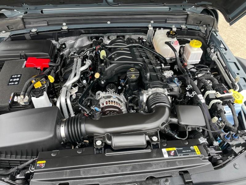 used 2024 Jeep Gladiator car, priced at $45,998