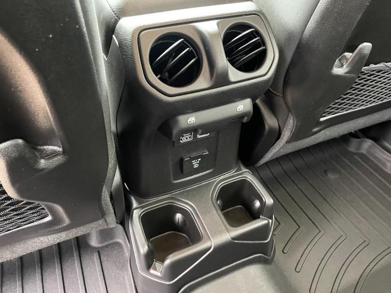 used 2024 Jeep Gladiator car, priced at $45,998