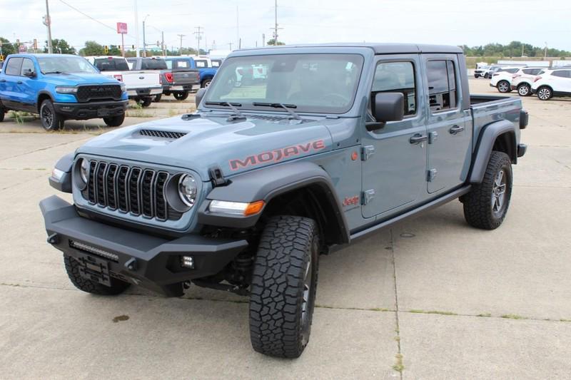 used 2024 Jeep Gladiator car, priced at $45,998