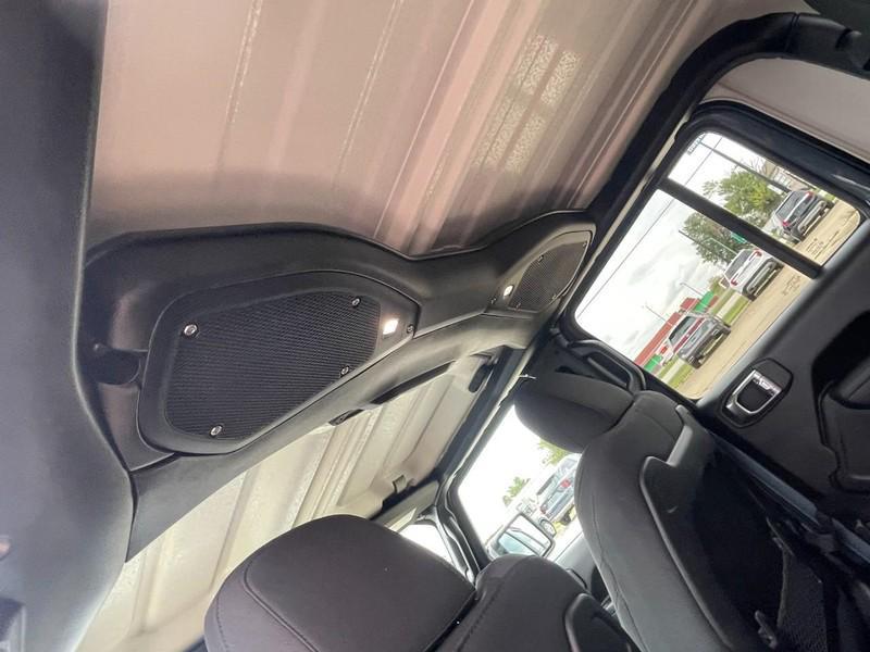 used 2024 Jeep Gladiator car, priced at $45,998