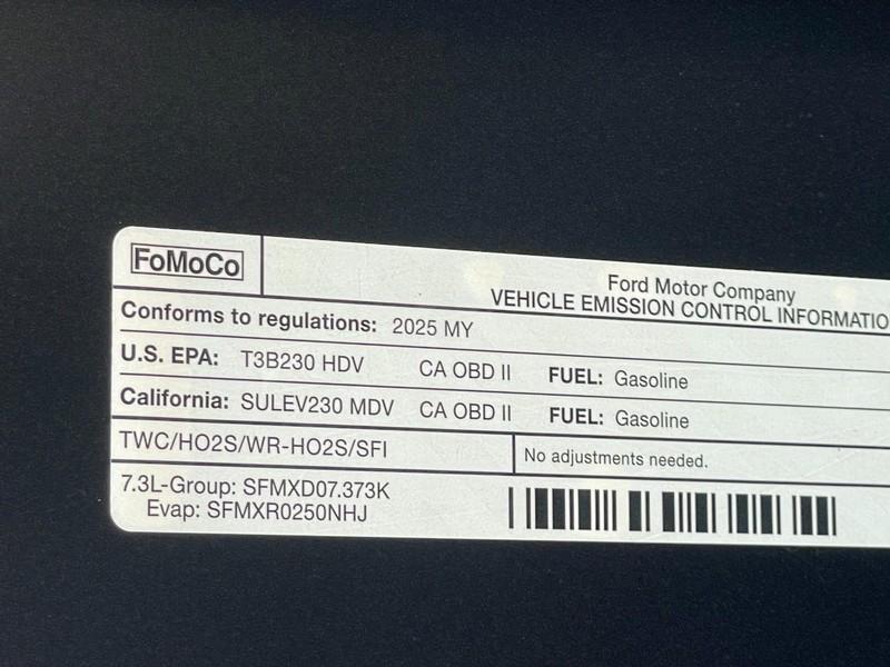 new 2025 Ford F-350 car, priced at $60,580