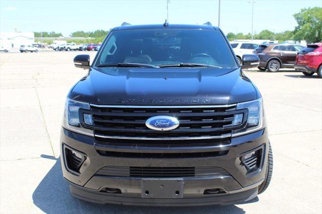 used 2020 Ford Expedition car, priced at $43,998