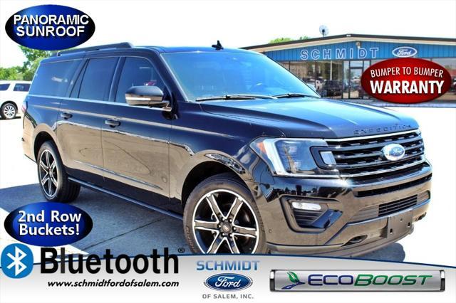 used 2020 Ford Expedition car, priced at $43,998