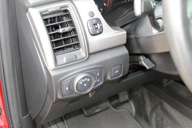 used 2021 Ford Ranger car, priced at $29,998