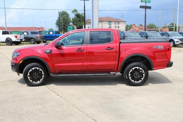 used 2021 Ford Ranger car, priced at $29,998