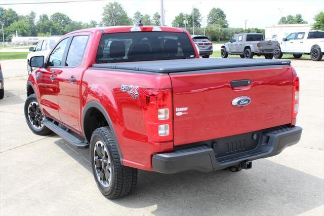 used 2021 Ford Ranger car, priced at $29,998