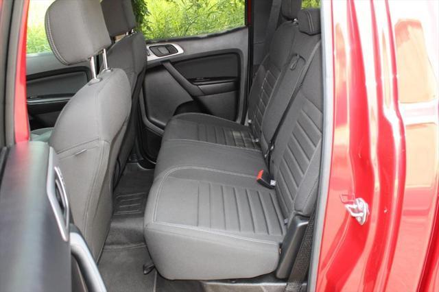 used 2021 Ford Ranger car, priced at $29,998