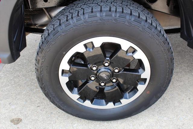 used 2021 Ford Ranger car, priced at $29,998