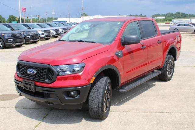 used 2021 Ford Ranger car, priced at $29,998