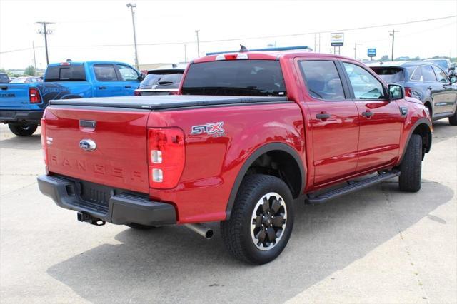 used 2021 Ford Ranger car, priced at $29,998