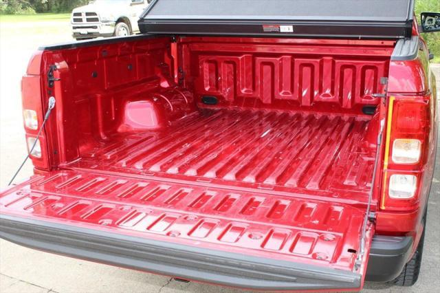 used 2021 Ford Ranger car, priced at $29,998