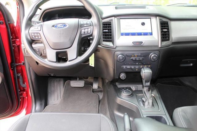 used 2021 Ford Ranger car, priced at $29,998