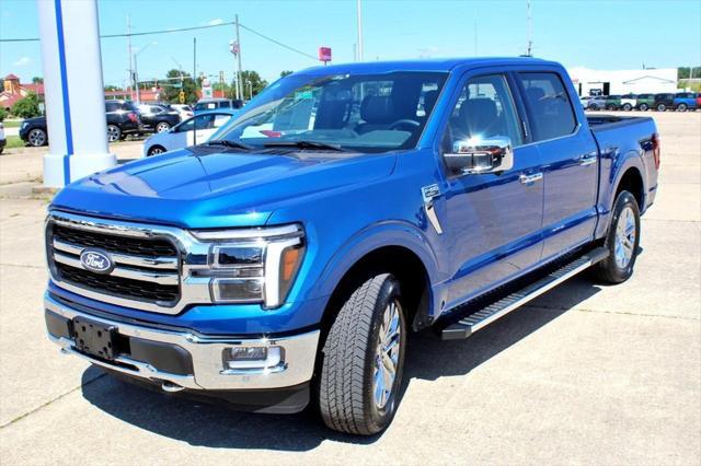 new 2024 Ford F-150 car, priced at $71,510