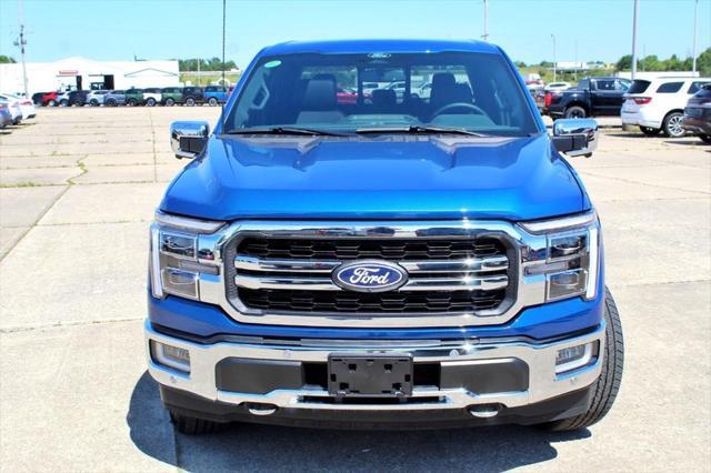 new 2024 Ford F-150 car, priced at $71,510