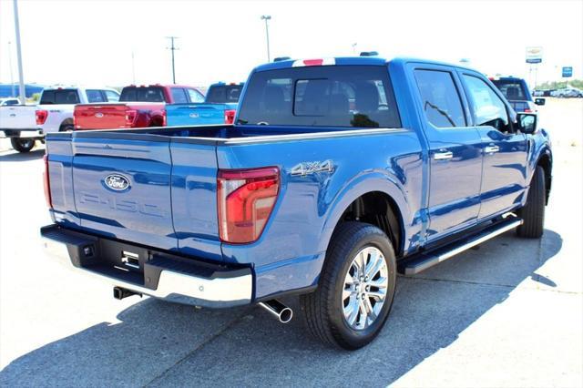 new 2024 Ford F-150 car, priced at $71,510