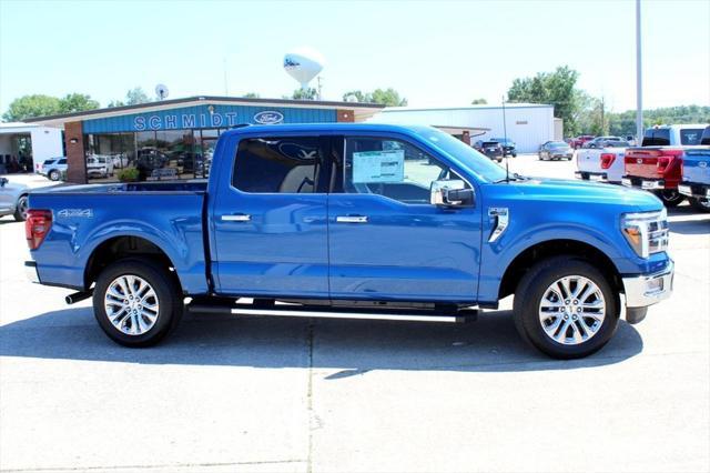 new 2024 Ford F-150 car, priced at $71,510