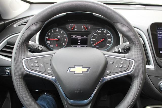 used 2024 Chevrolet Malibu car, priced at $20,998