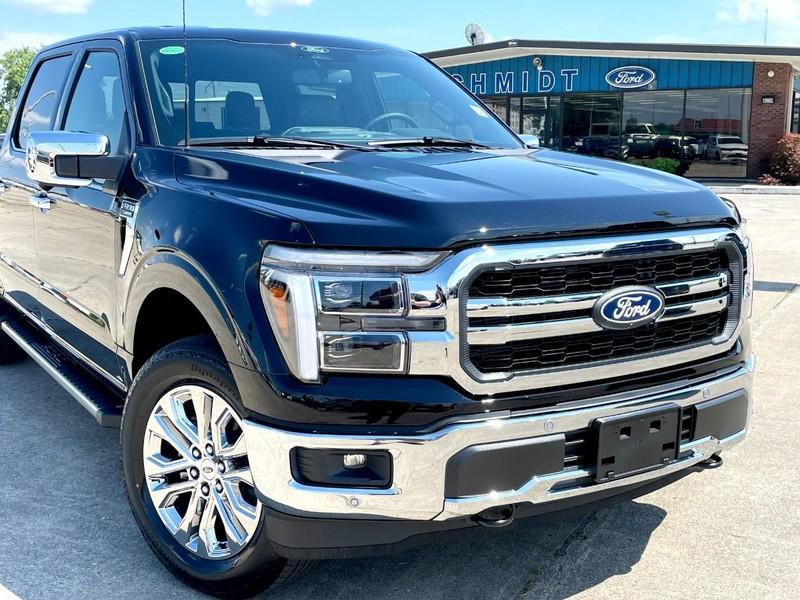 new 2025 Ford F-150 car, priced at $69,105
