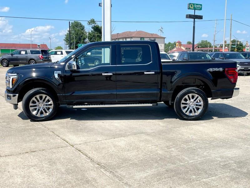 new 2025 Ford F-150 car, priced at $69,105