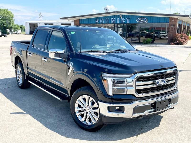 new 2025 Ford F-150 car, priced at $69,105