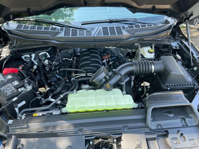 new 2025 Ford F-150 car, priced at $69,105