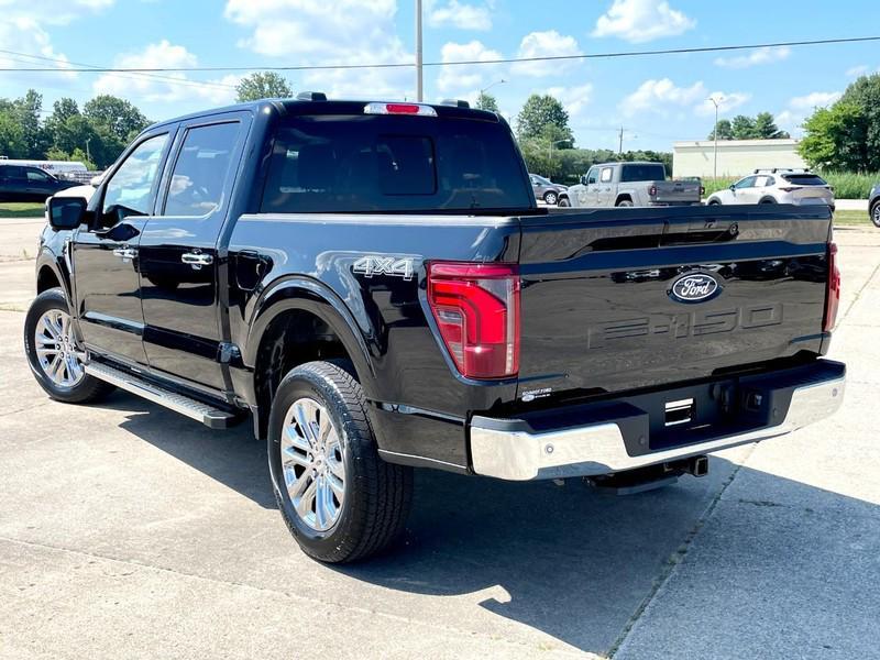 new 2025 Ford F-150 car, priced at $69,105