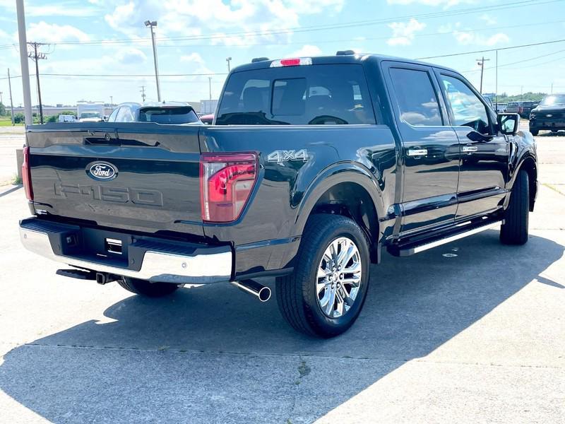 new 2025 Ford F-150 car, priced at $69,105