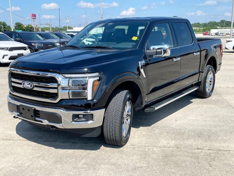 new 2025 Ford F-150 car, priced at $69,105