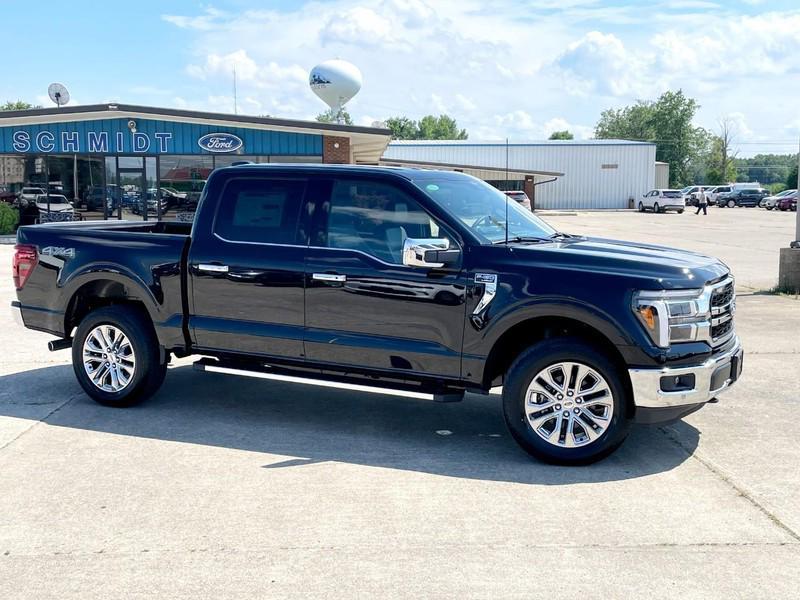 new 2025 Ford F-150 car, priced at $69,105