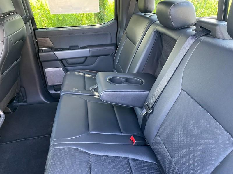 new 2025 Ford F-150 car, priced at $69,105